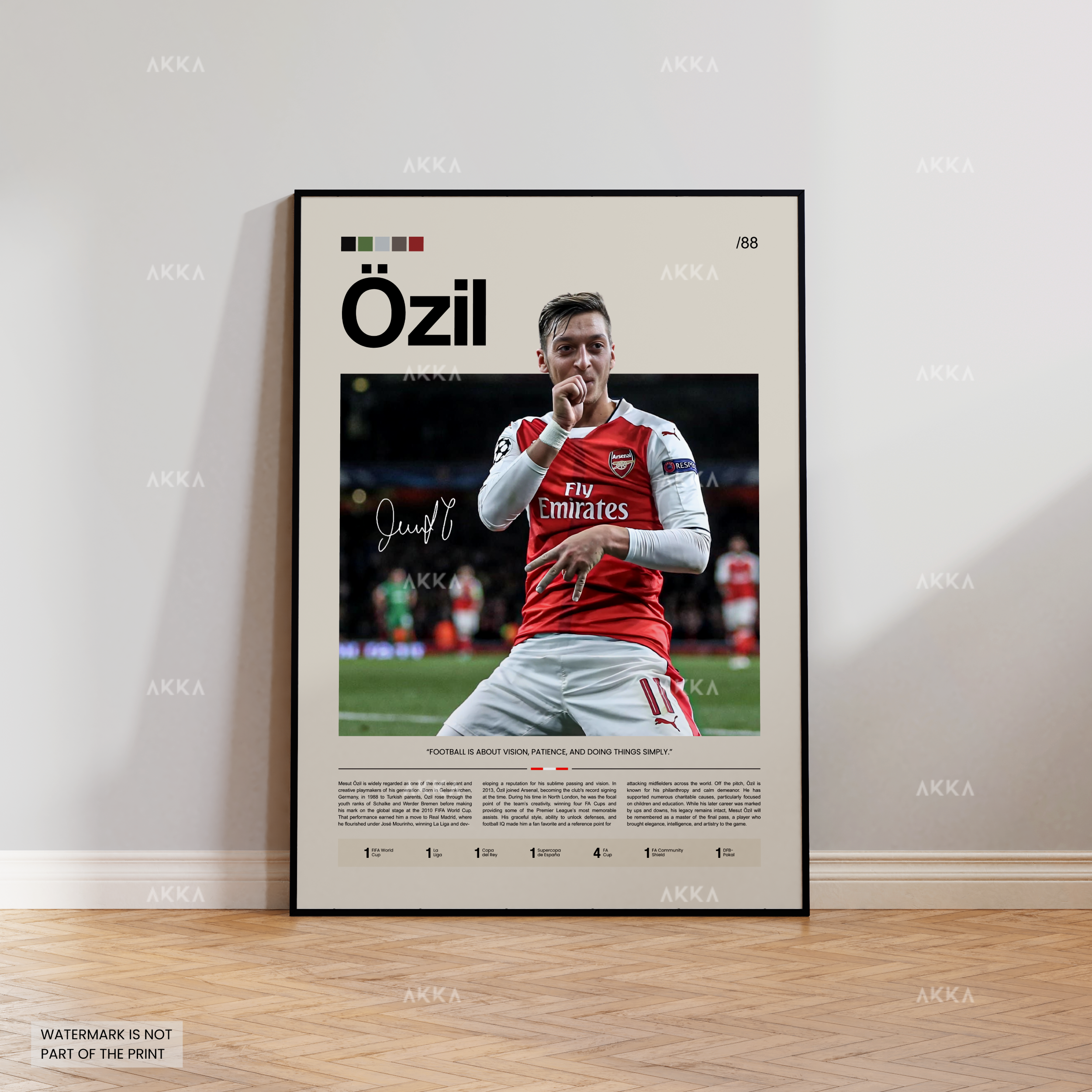 Mesut Özil - Arsenal FC