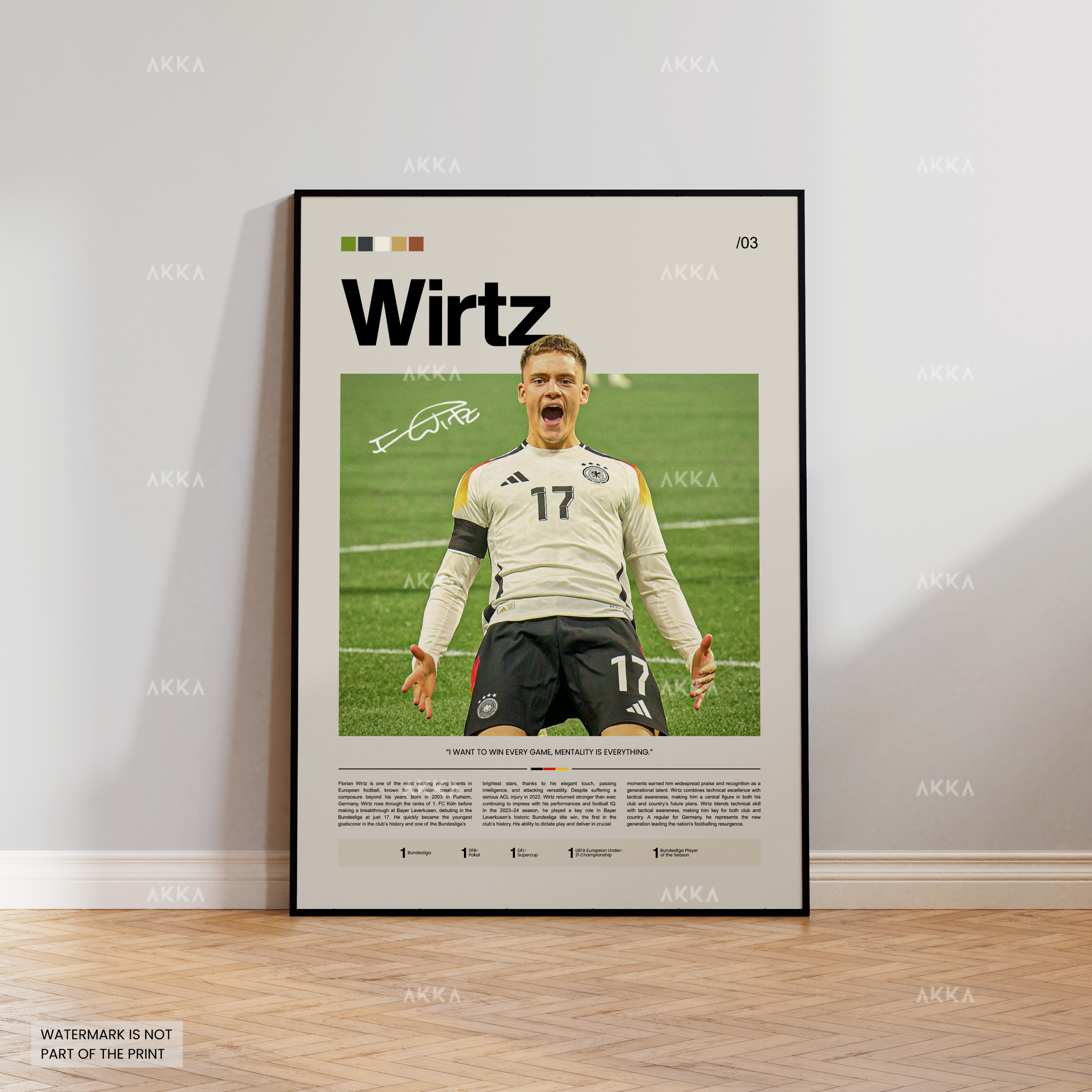 Florian Wirtz - Germany