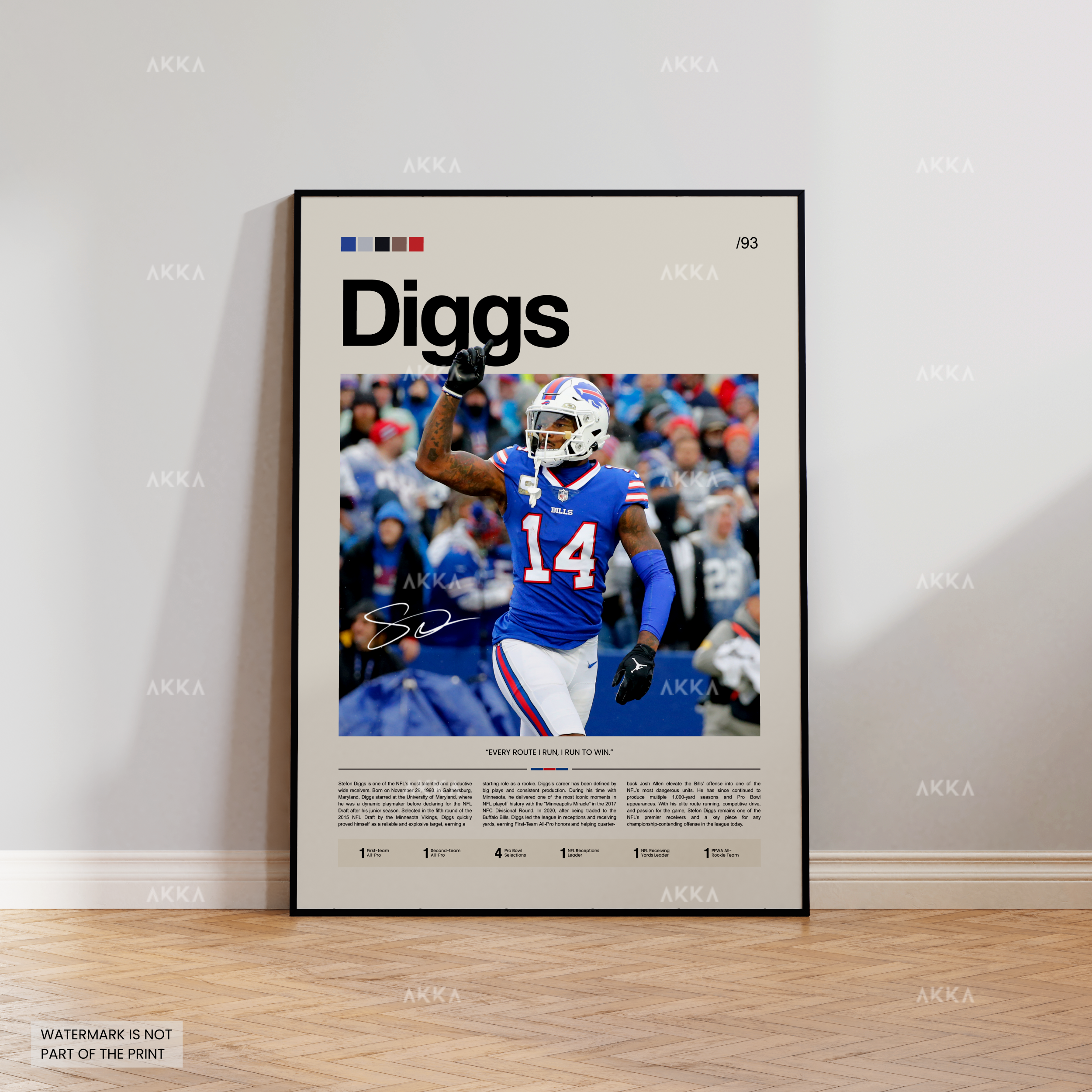 Stefon Diggs - Buffalo Bills