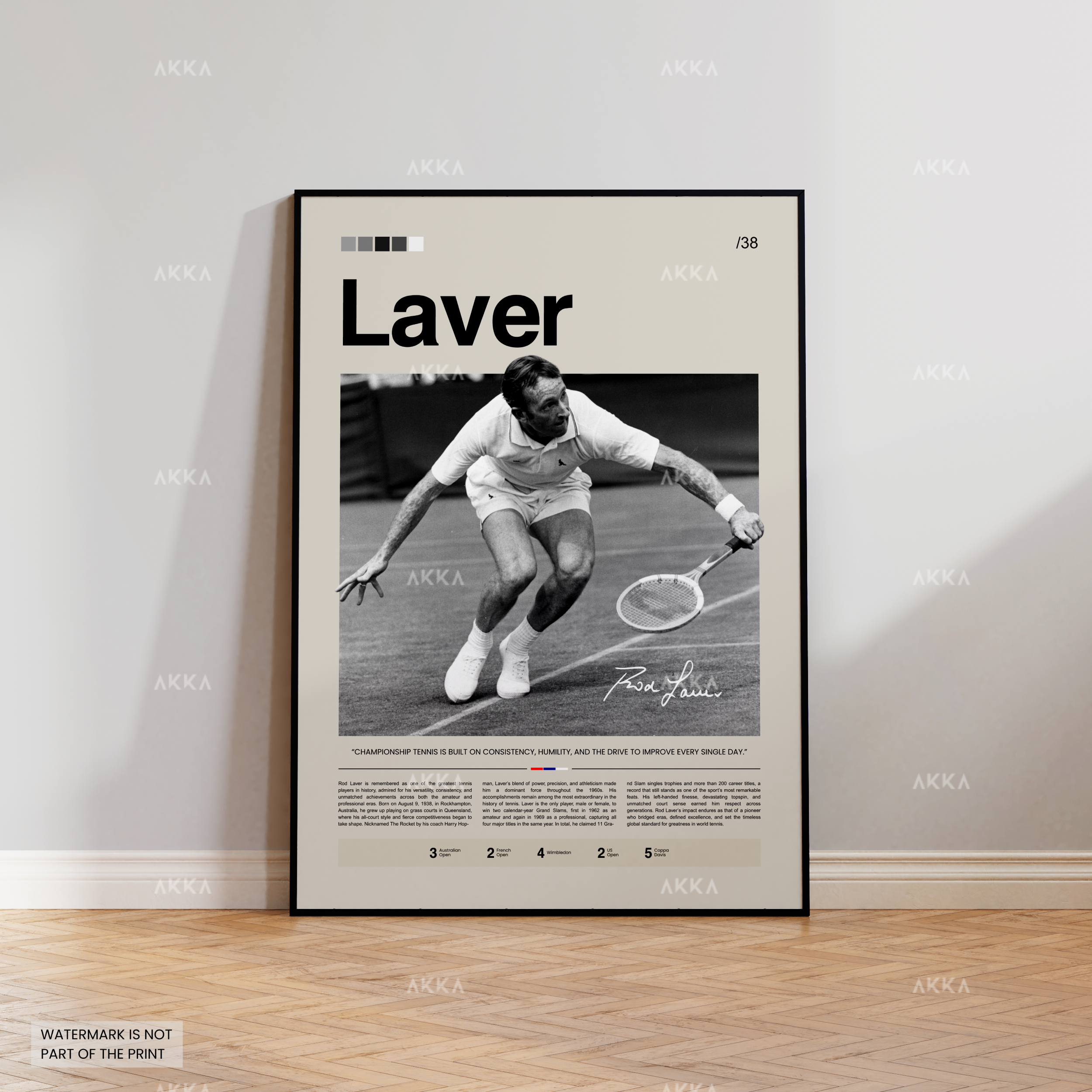 Rod Laver
