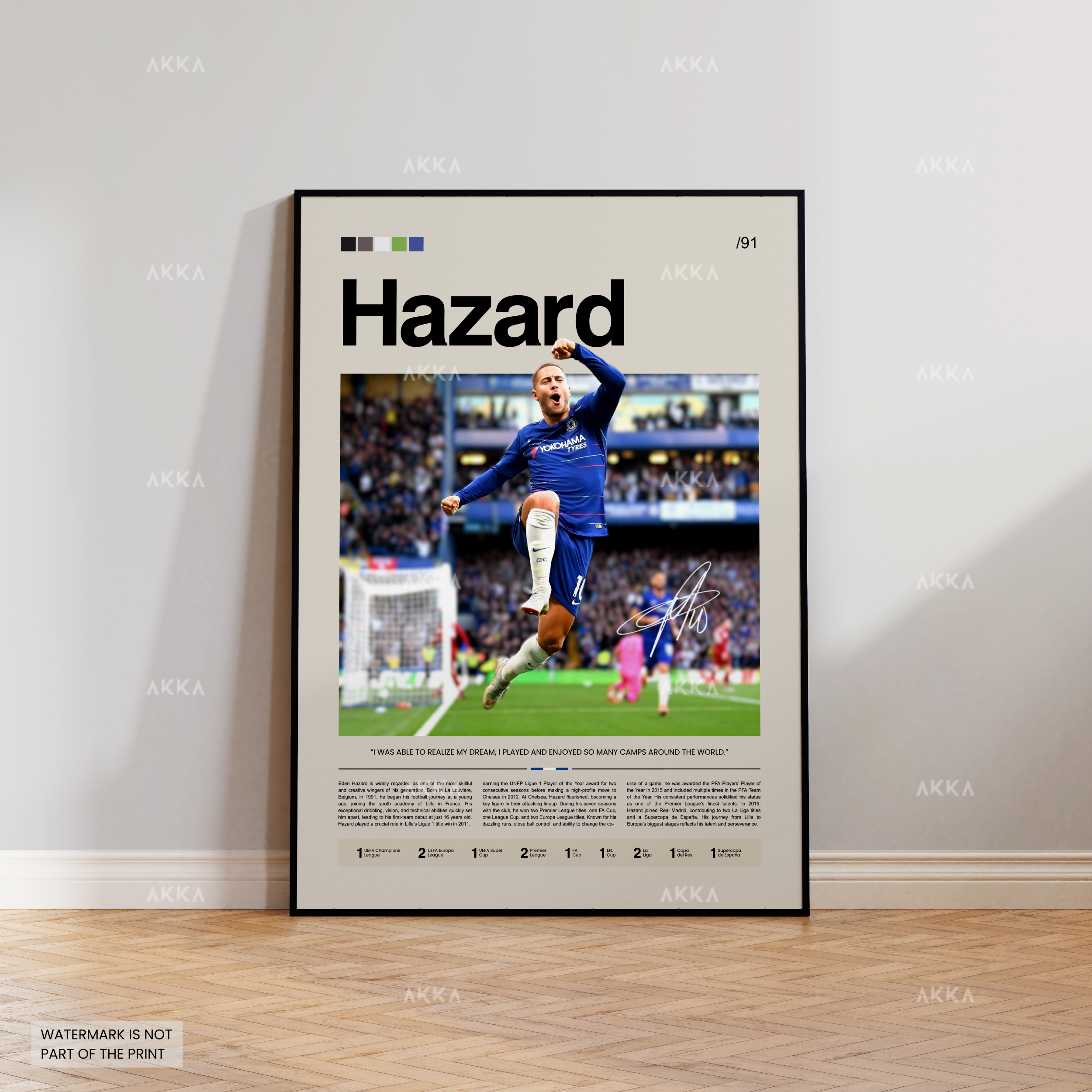 Eden Hazard - Chelsea FC