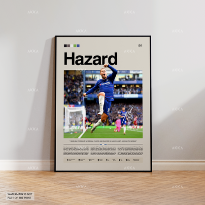 Eden Hazard - Chelsea FC
