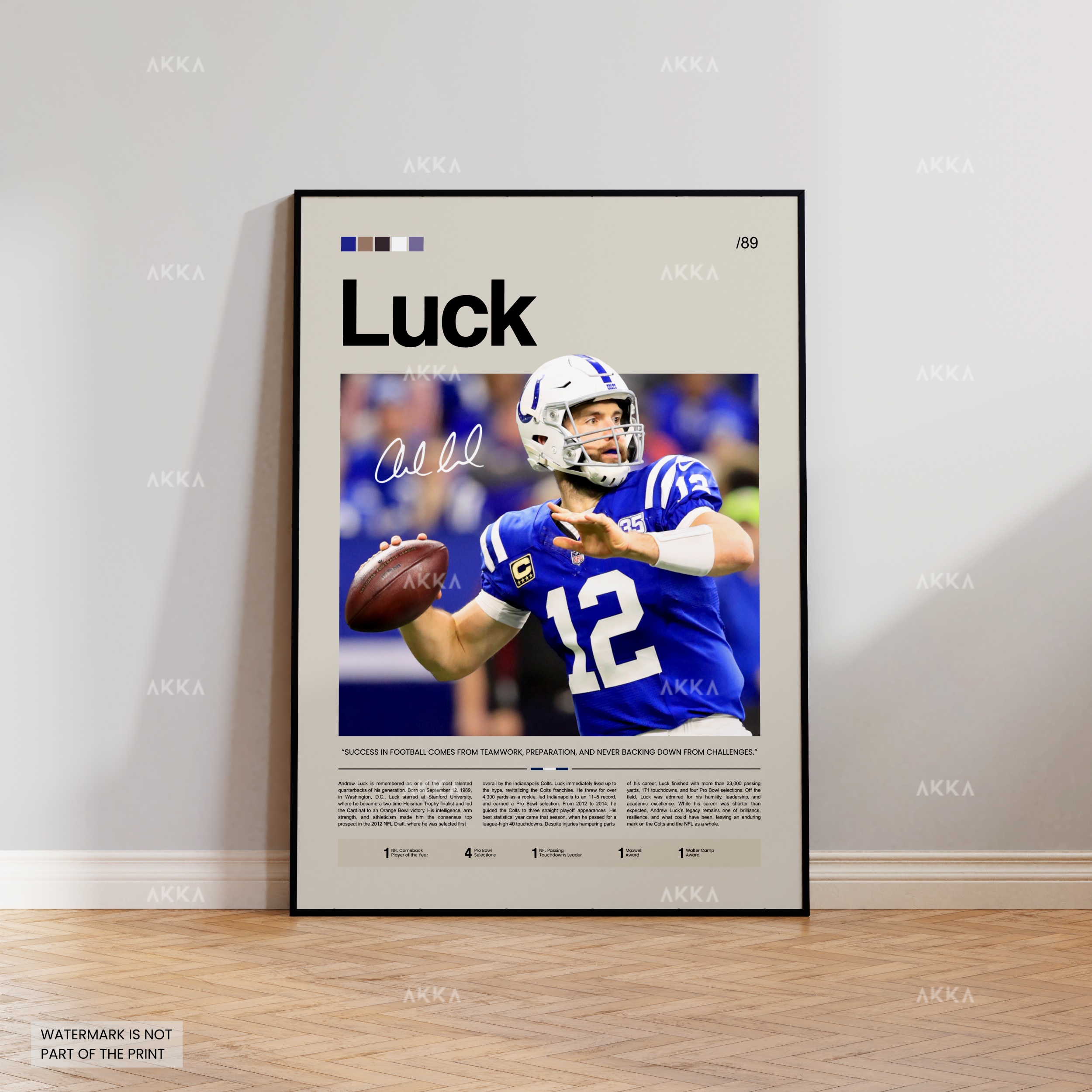 Andrew Luck - Indianapolis Colts