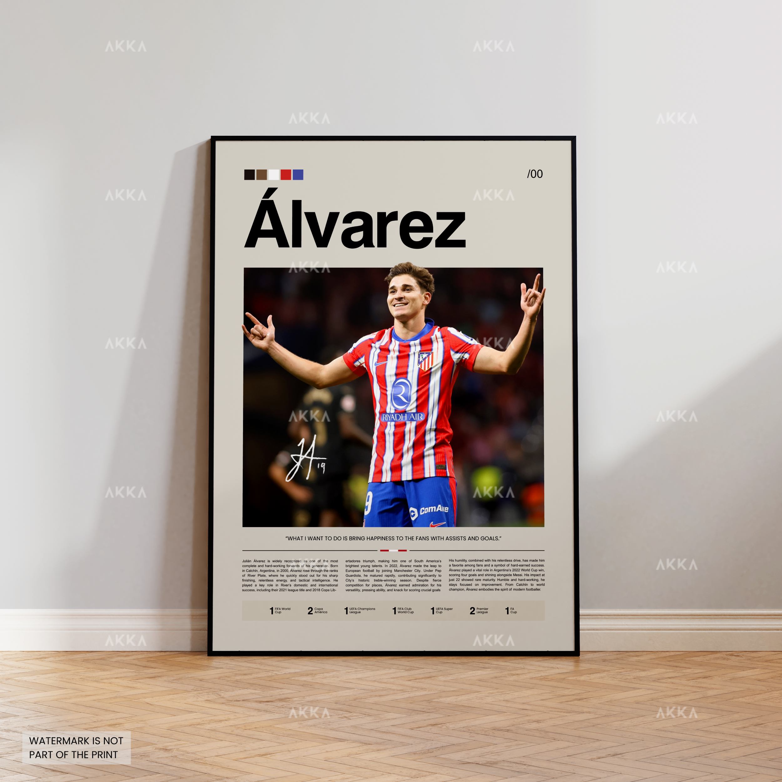 Julián Álvarez - Atletico Madrid