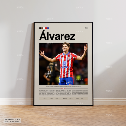 Julián Álvarez - Atletico Madrid