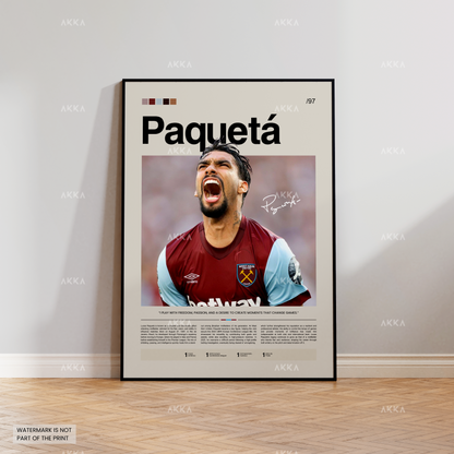 Lucas Paquetá - West Ham United