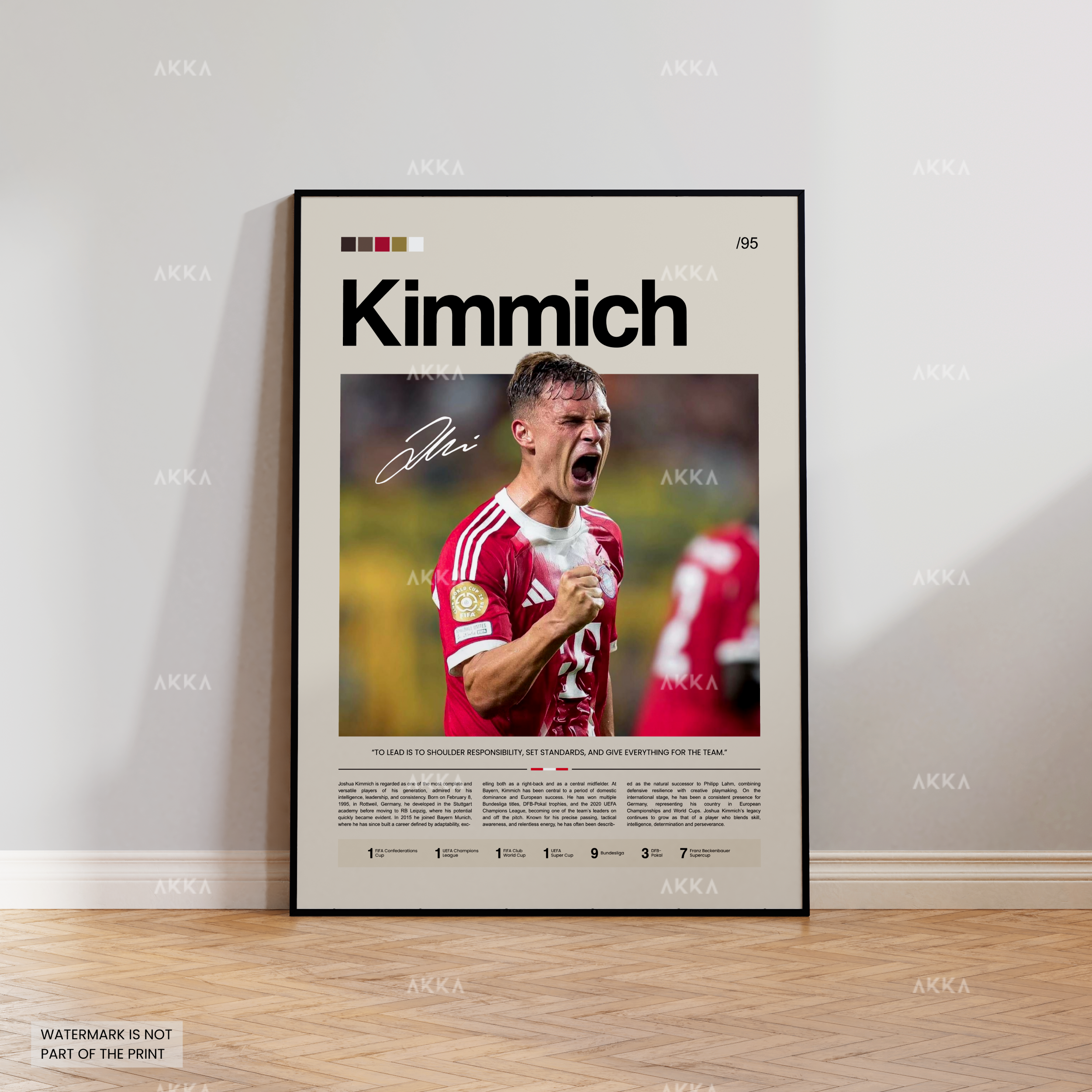 Joshua Kimmich - Bayern Munich