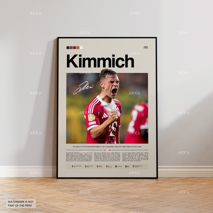 Joshua Kimmich - Bayern Munich