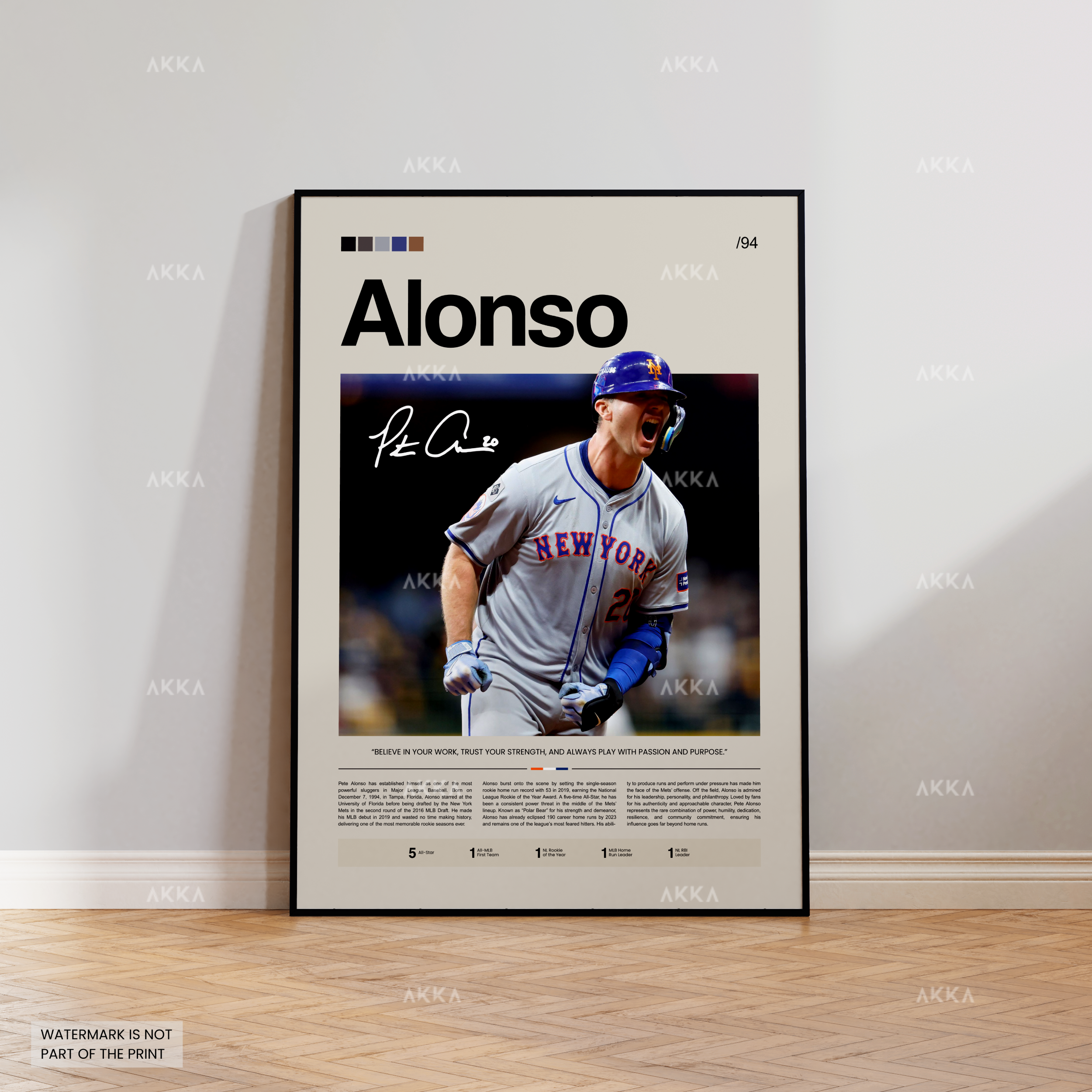 Pete Alonso - New York Mets