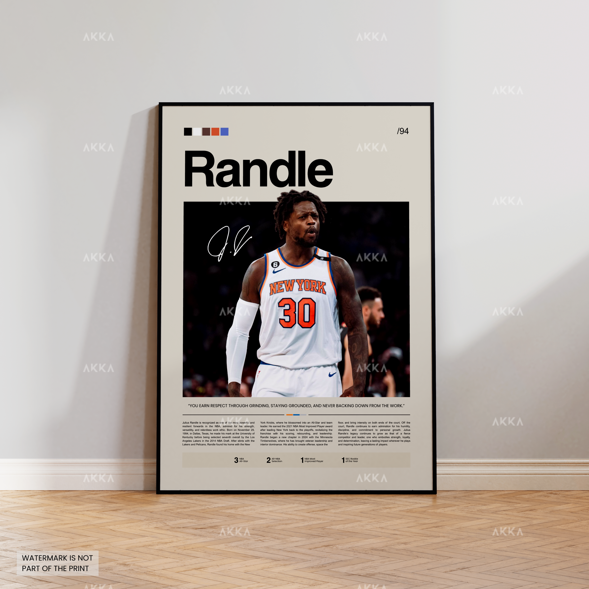 Julius Randle - New York Knicks