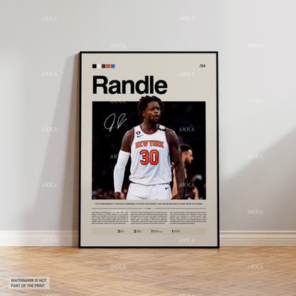 Julius Randle - New York Knicks
