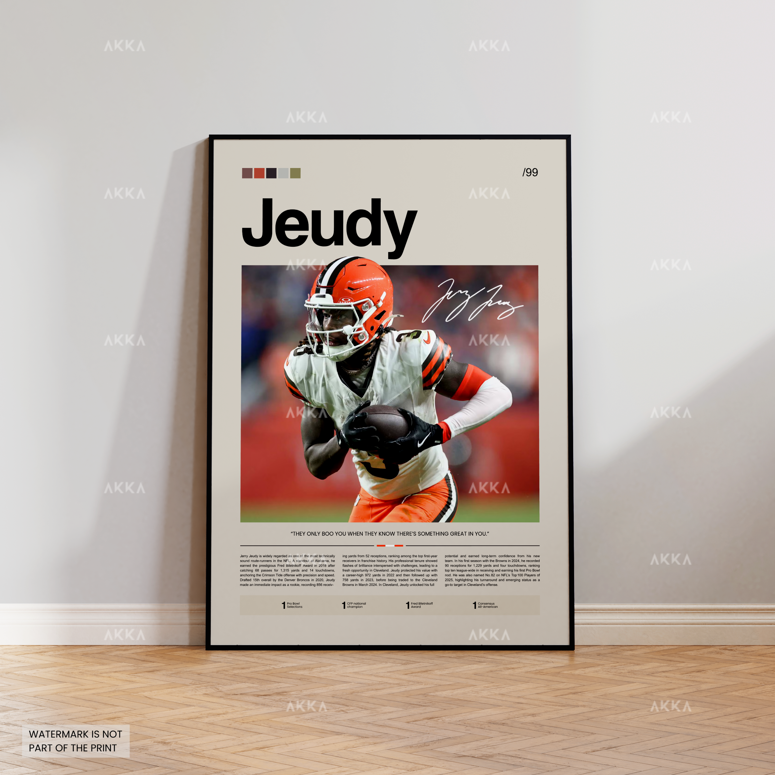 Jerry Jeudy - Cleveland Browns