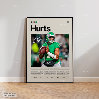 Jalen Hurts - Philadelphia Eagles