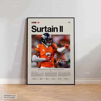 Patrick Surtain II - Denver Broncos