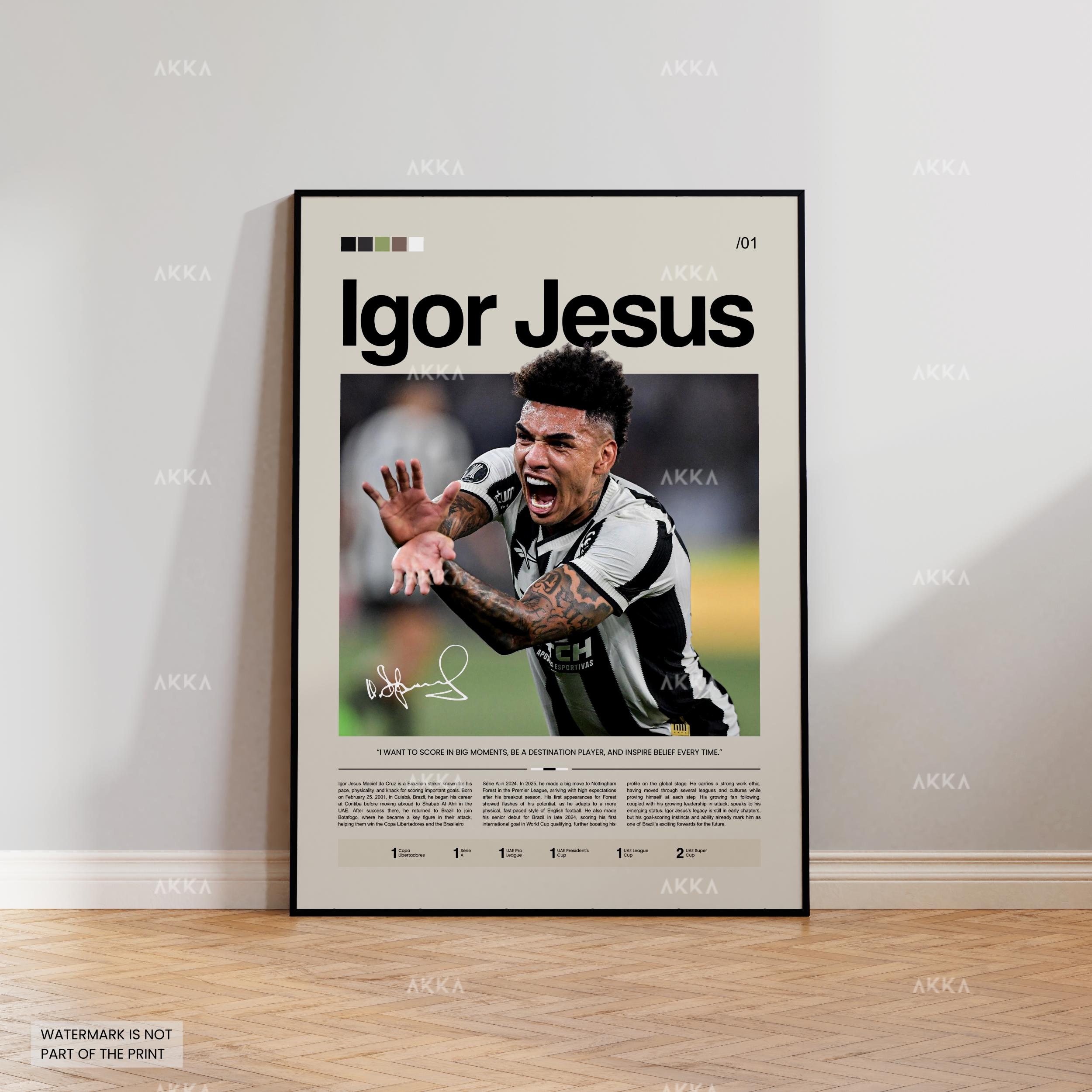 Igor Jesus - Botafogo