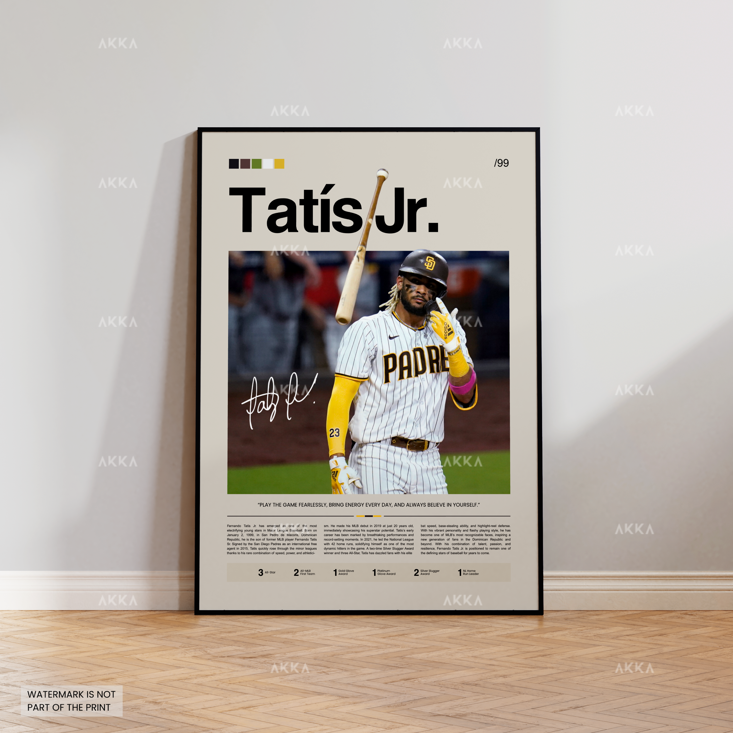 Fernando Tatis Jr. - San Diego Padres