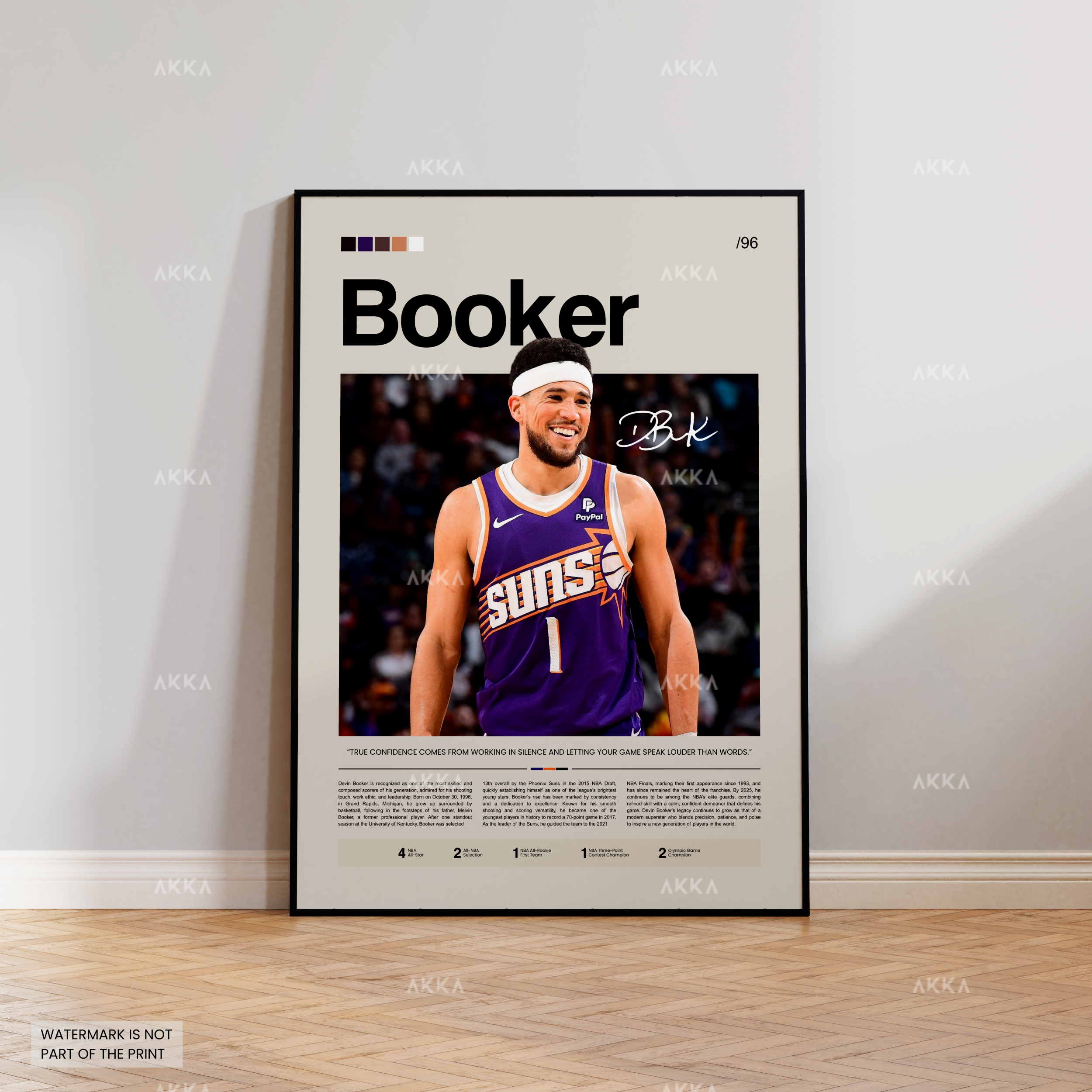 Devin Booker - Phoenix Suns