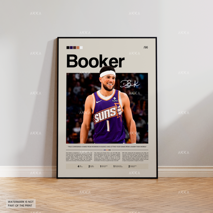 Devin Booker - Phoenix Suns