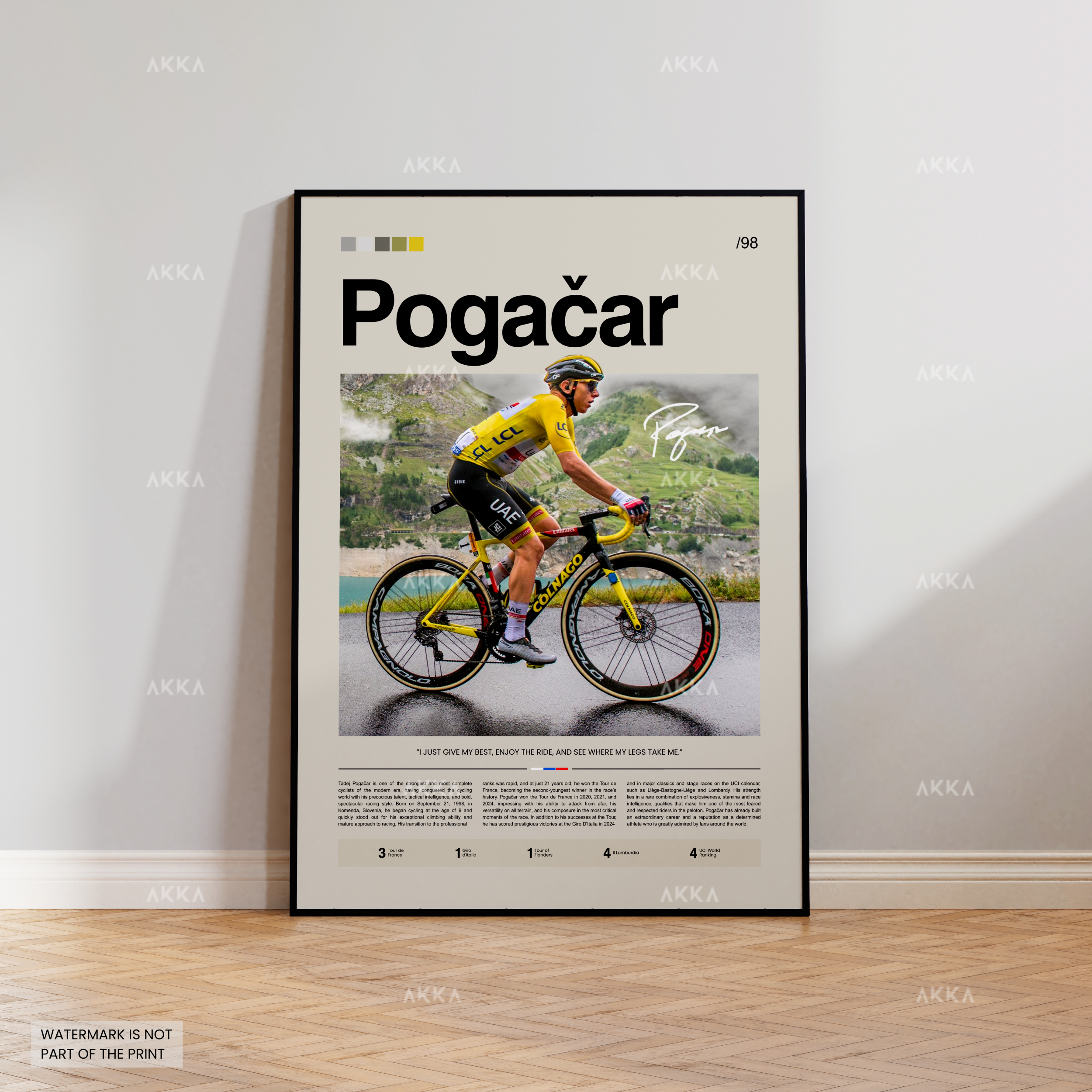 Tadej Pogačar