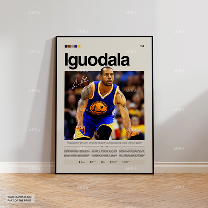 Andre Iguodala - Golden State Warriors