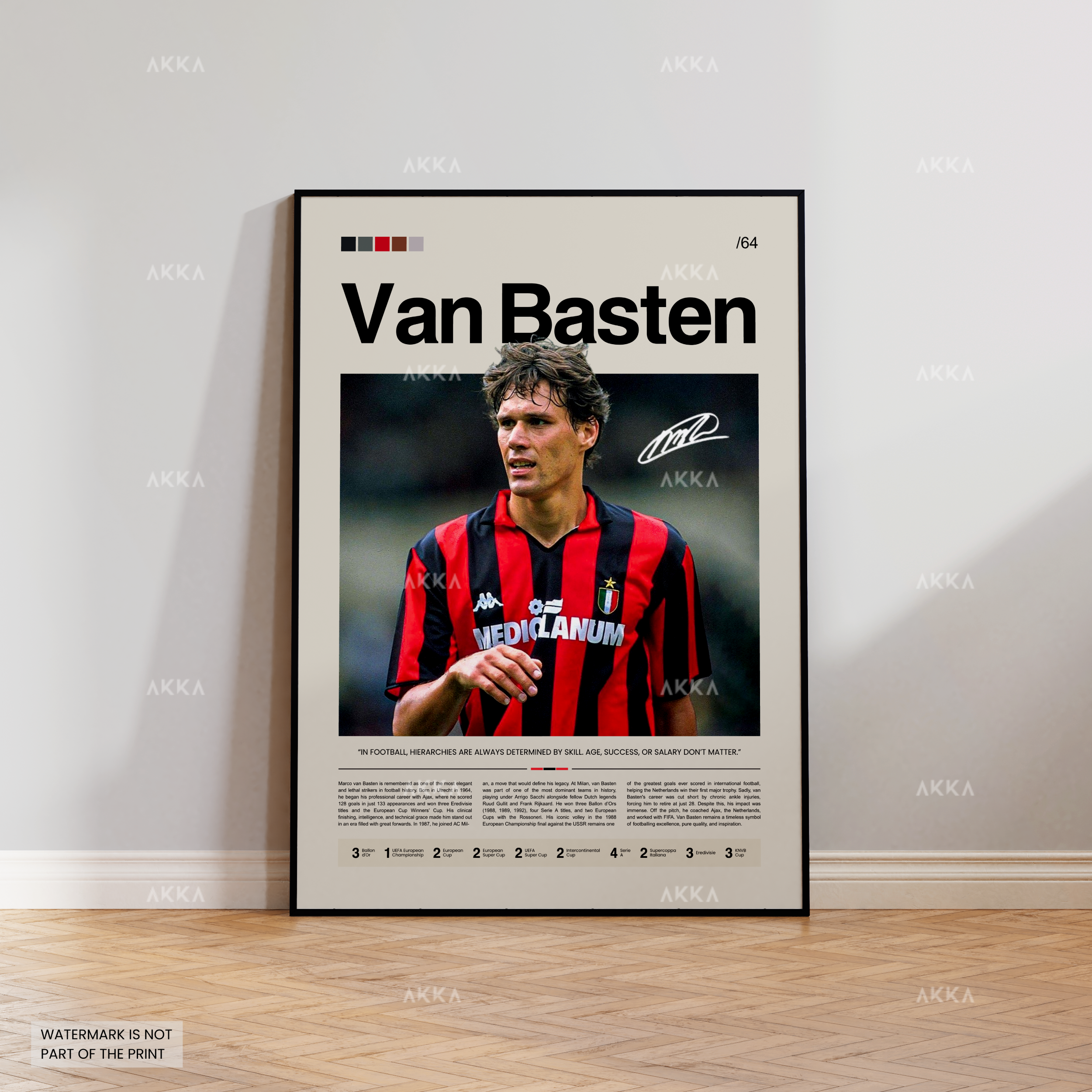 Marco Van Basten - AC Milan