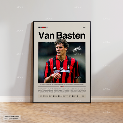 Marco Van Basten - AC Milan