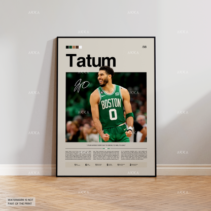 Jayson Tatum - Boston Celtics