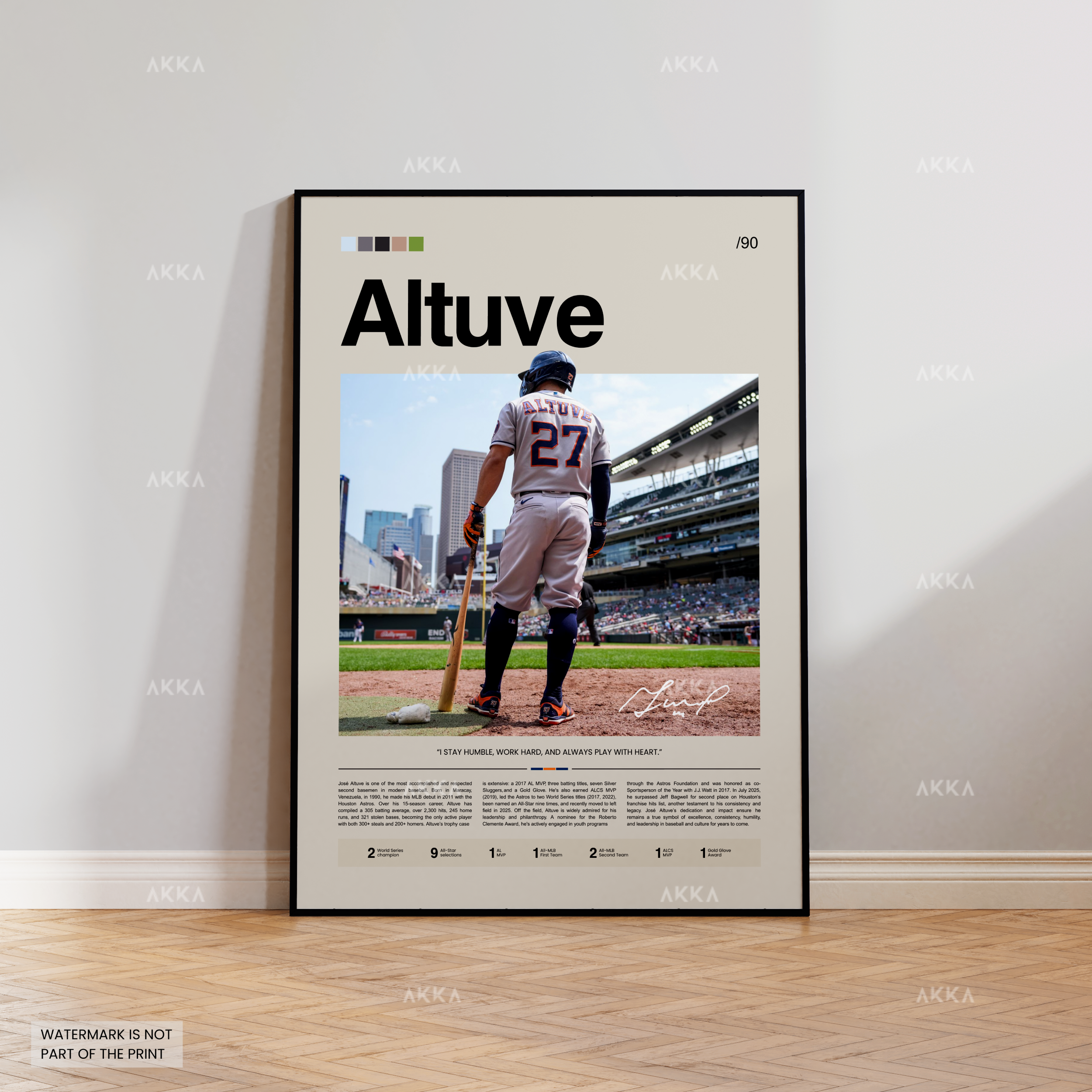 José Altuve - Houston Astros