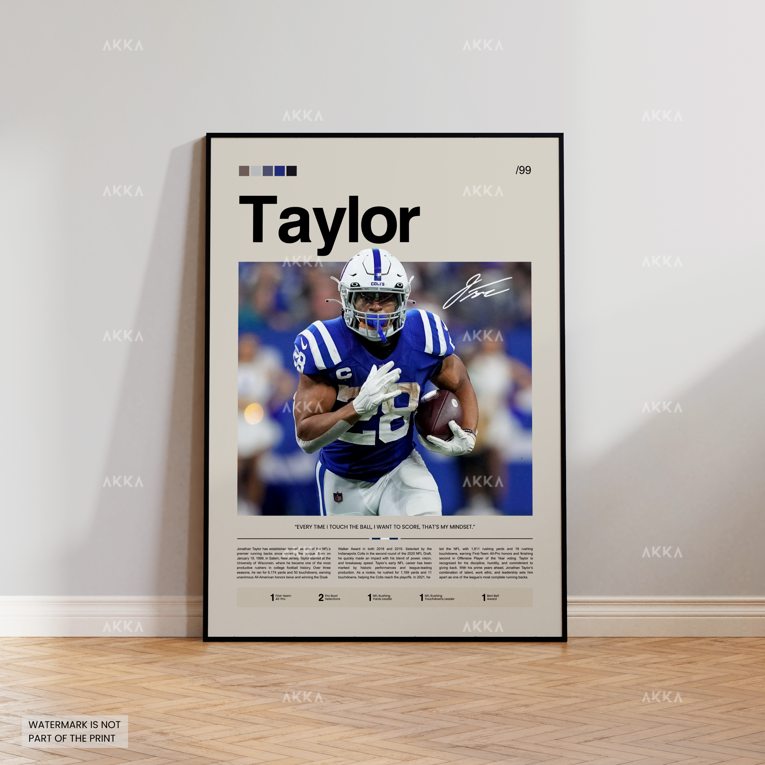 Jonathan Taylor - Indianapolis Colts
