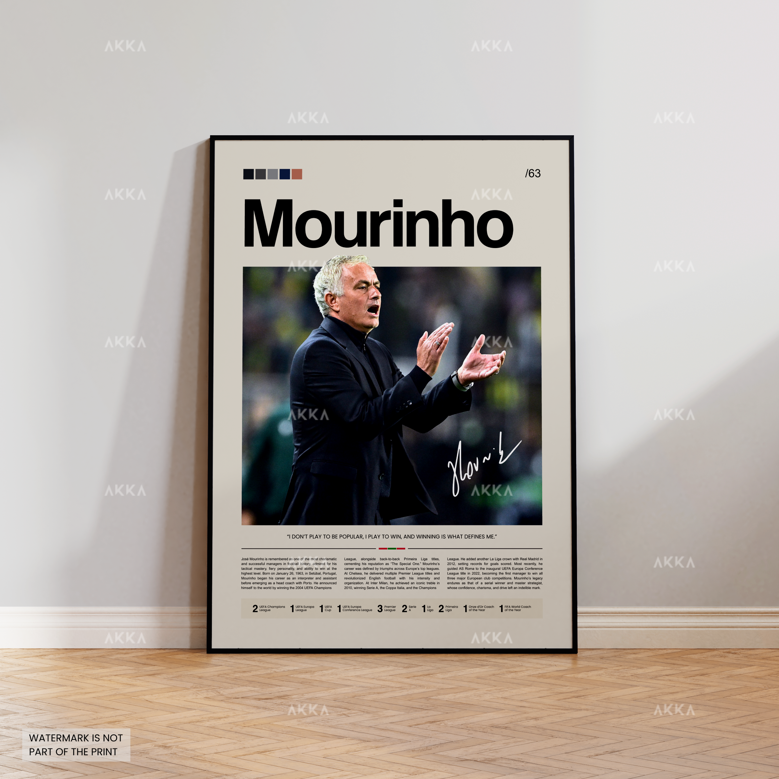 José Mourinho