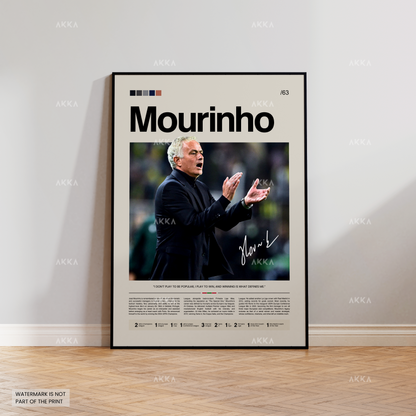 José Mourinho