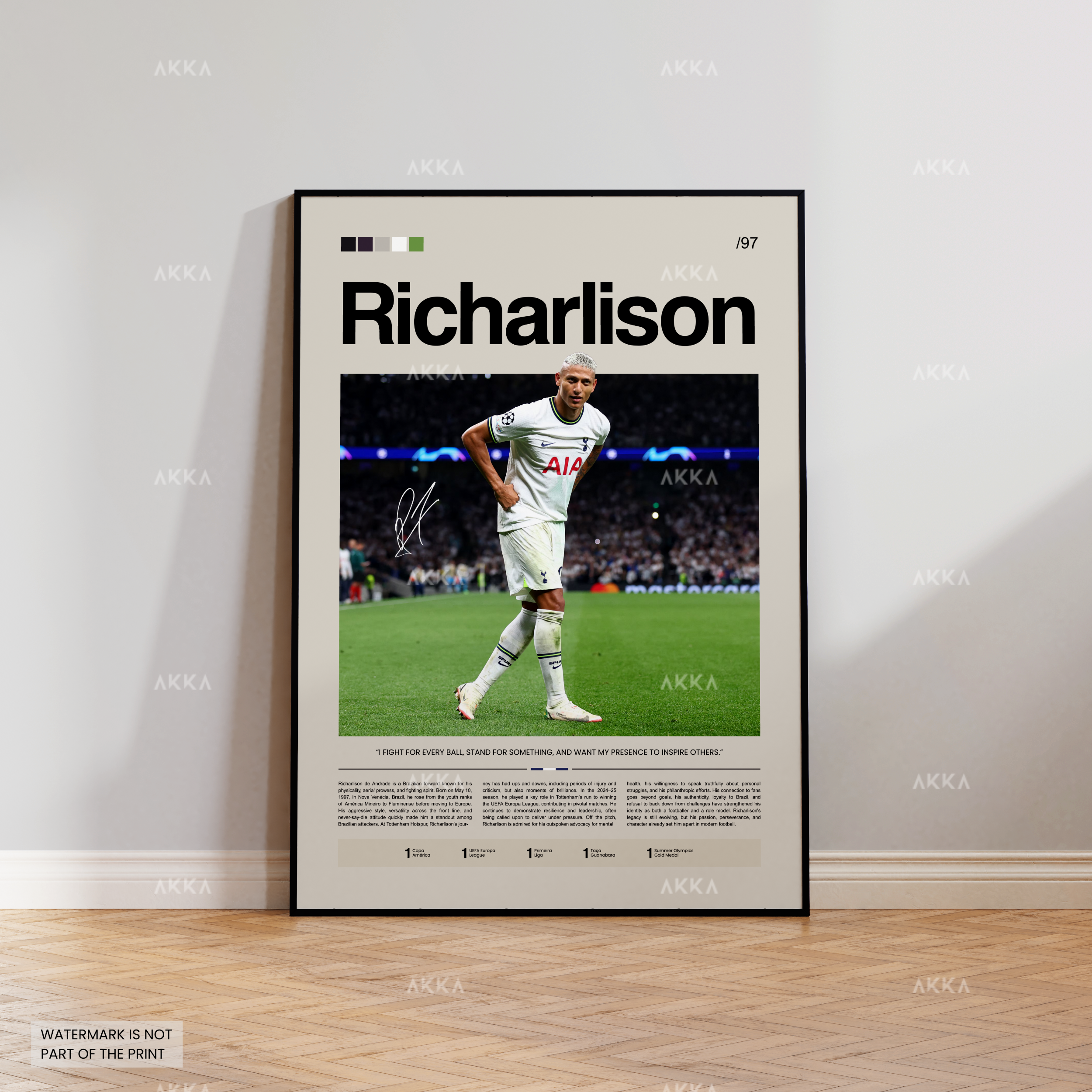 Richarlison - Tottenham Hotspur