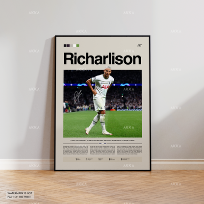 Richarlison - Tottenham Hotspur