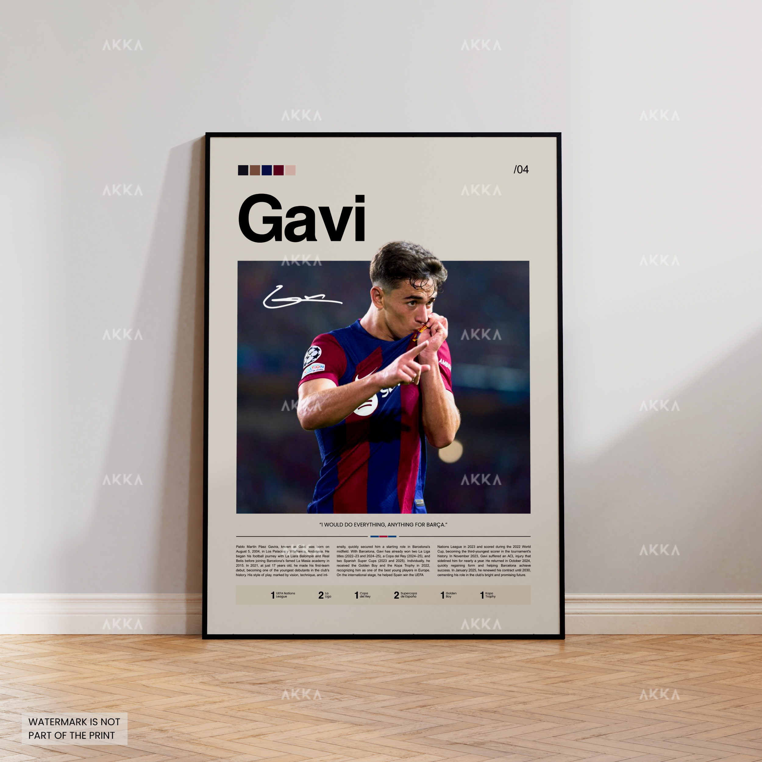 Gavi - FC Barcelona