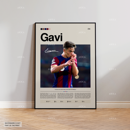 Gavi - FC Barcelona