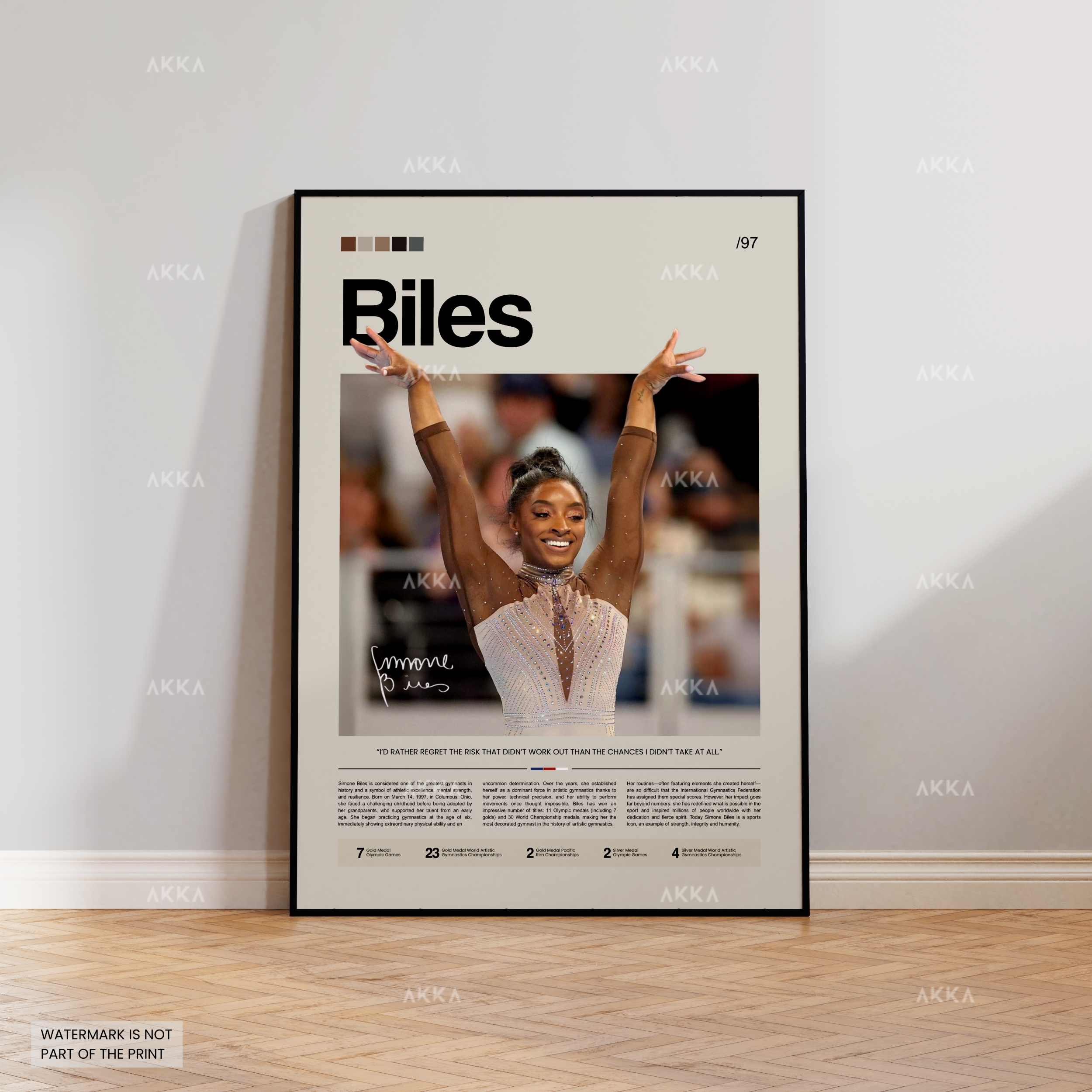 Simone Biles