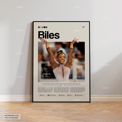 Simone Biles