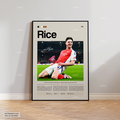 Declan Rice - Arsenal