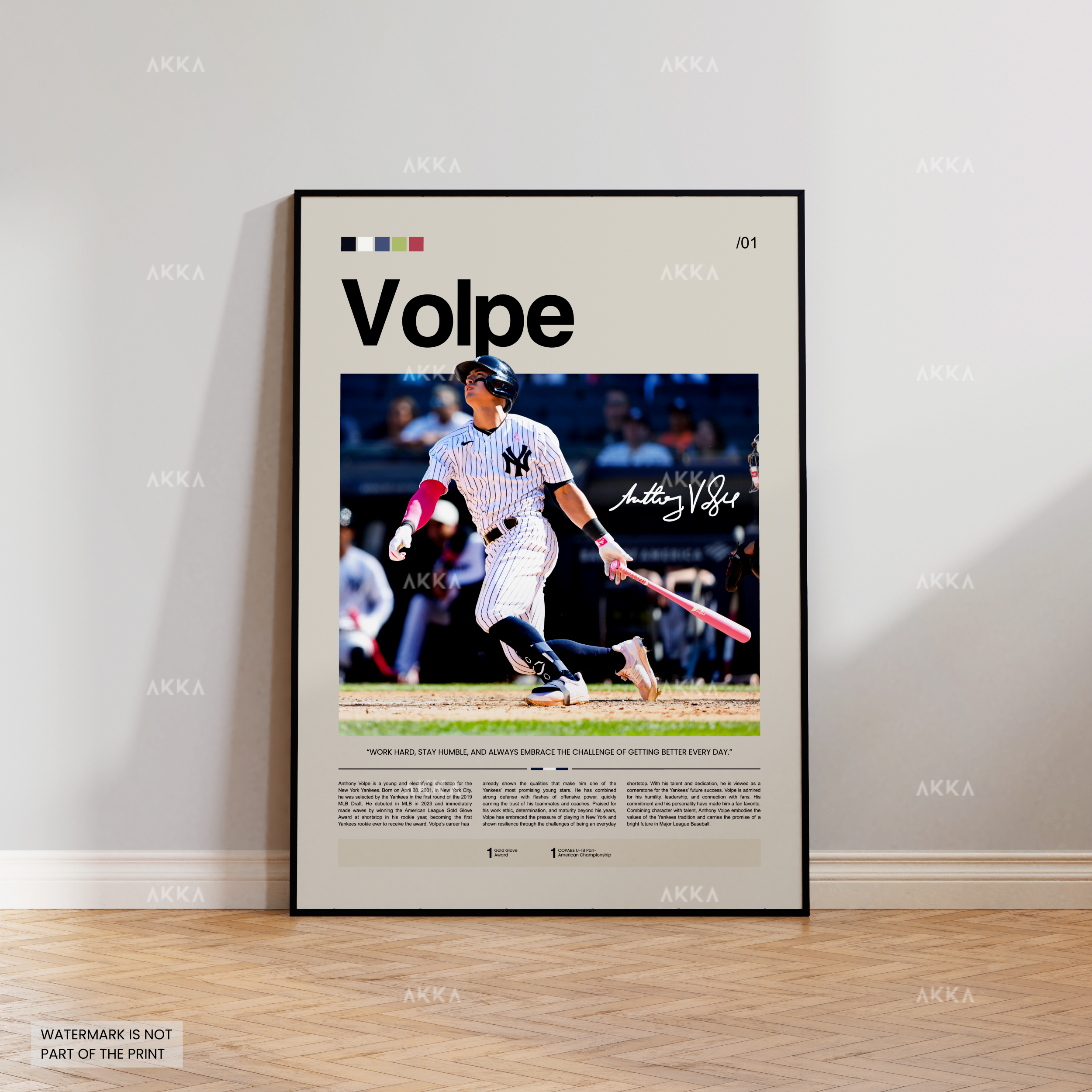 Anthony Volpe - New York Yankees