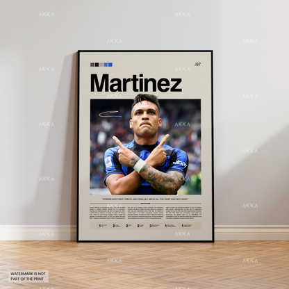 Lautaro Martinez - FC Inter Milan
