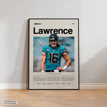 Trevor Lawrence - Jacksonville Jaguars