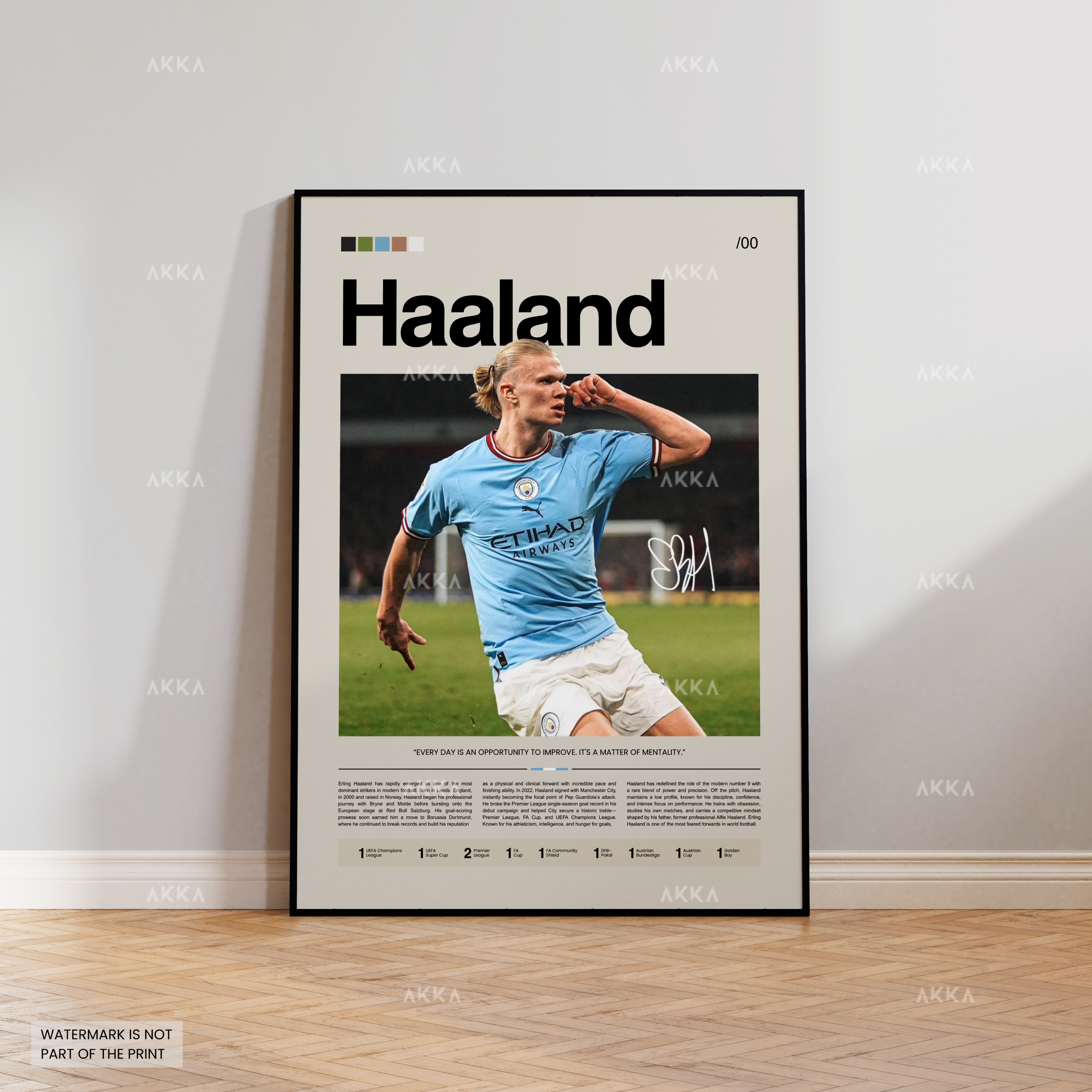 Erling Haaland - Manchester City FC