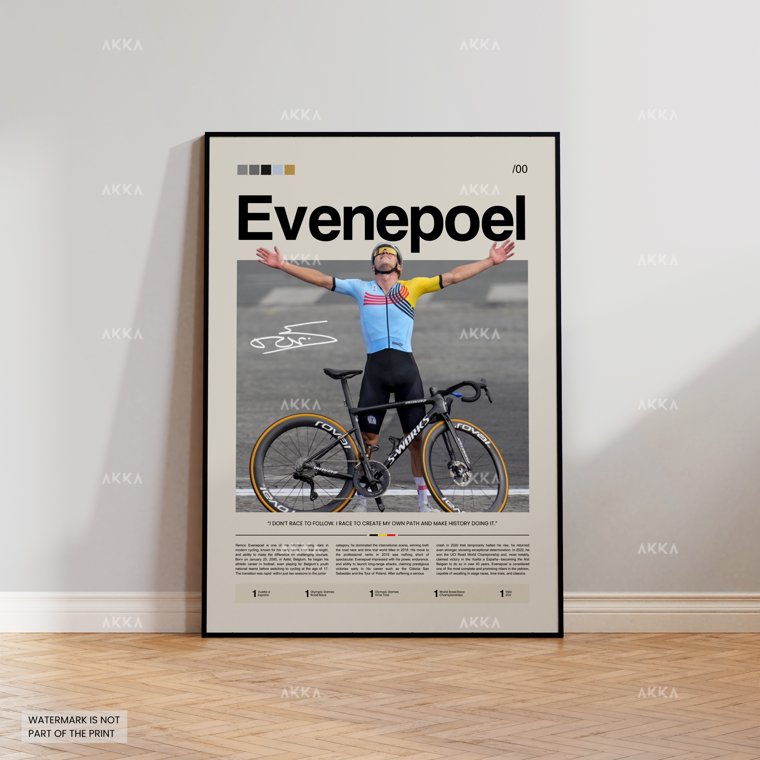 Remco Evenepoel