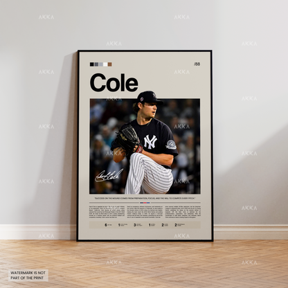 Gerrit Cole - New York Yankees