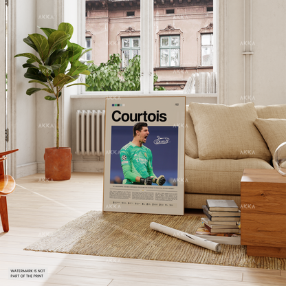 Thibaut Courtois - Real Madrid