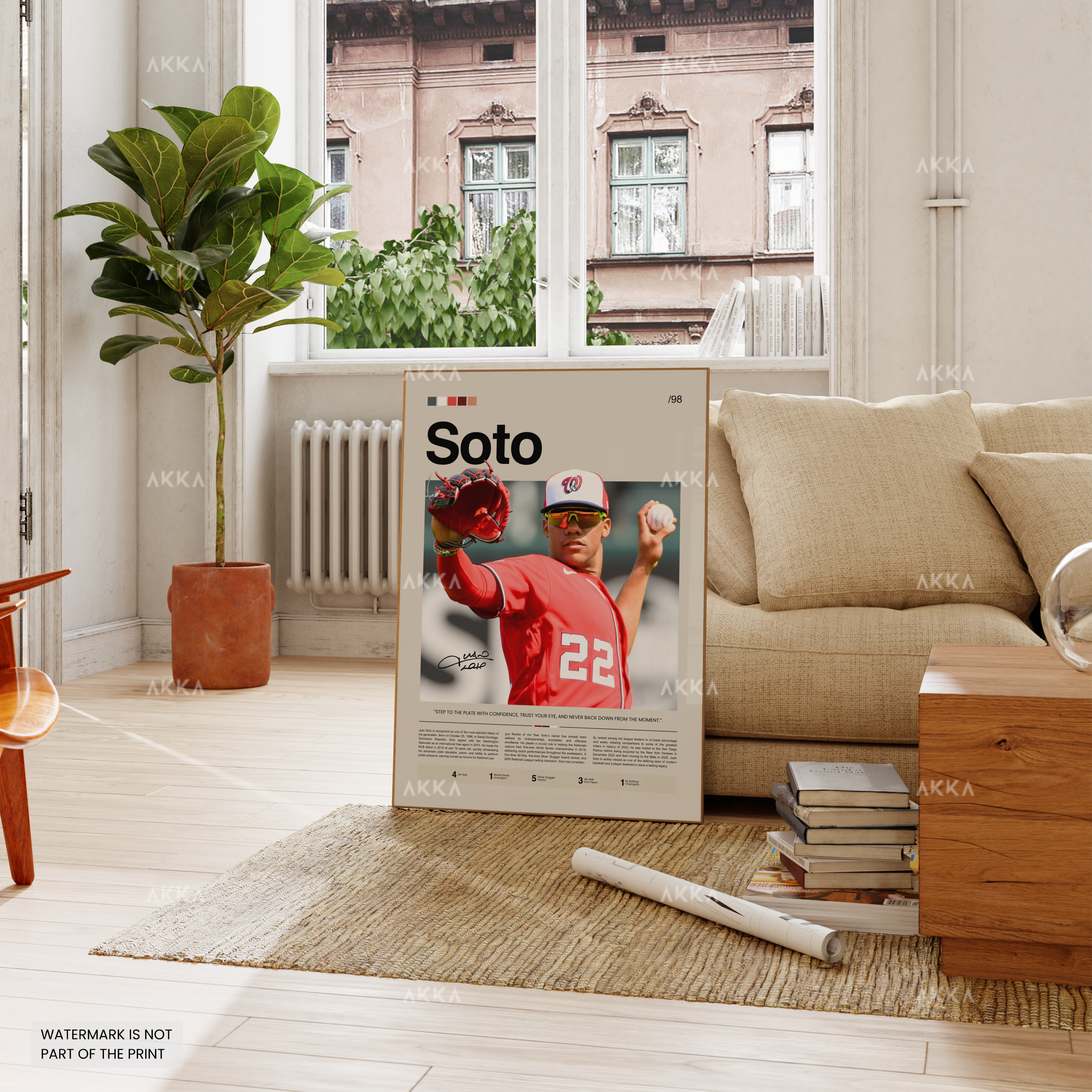 Juan Soto - Washington Nationals