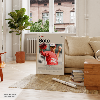 Juan Soto - Washington Nationals