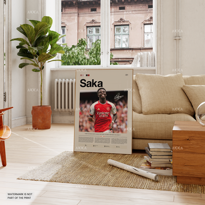 Bukayo Saka - Arsenal FC