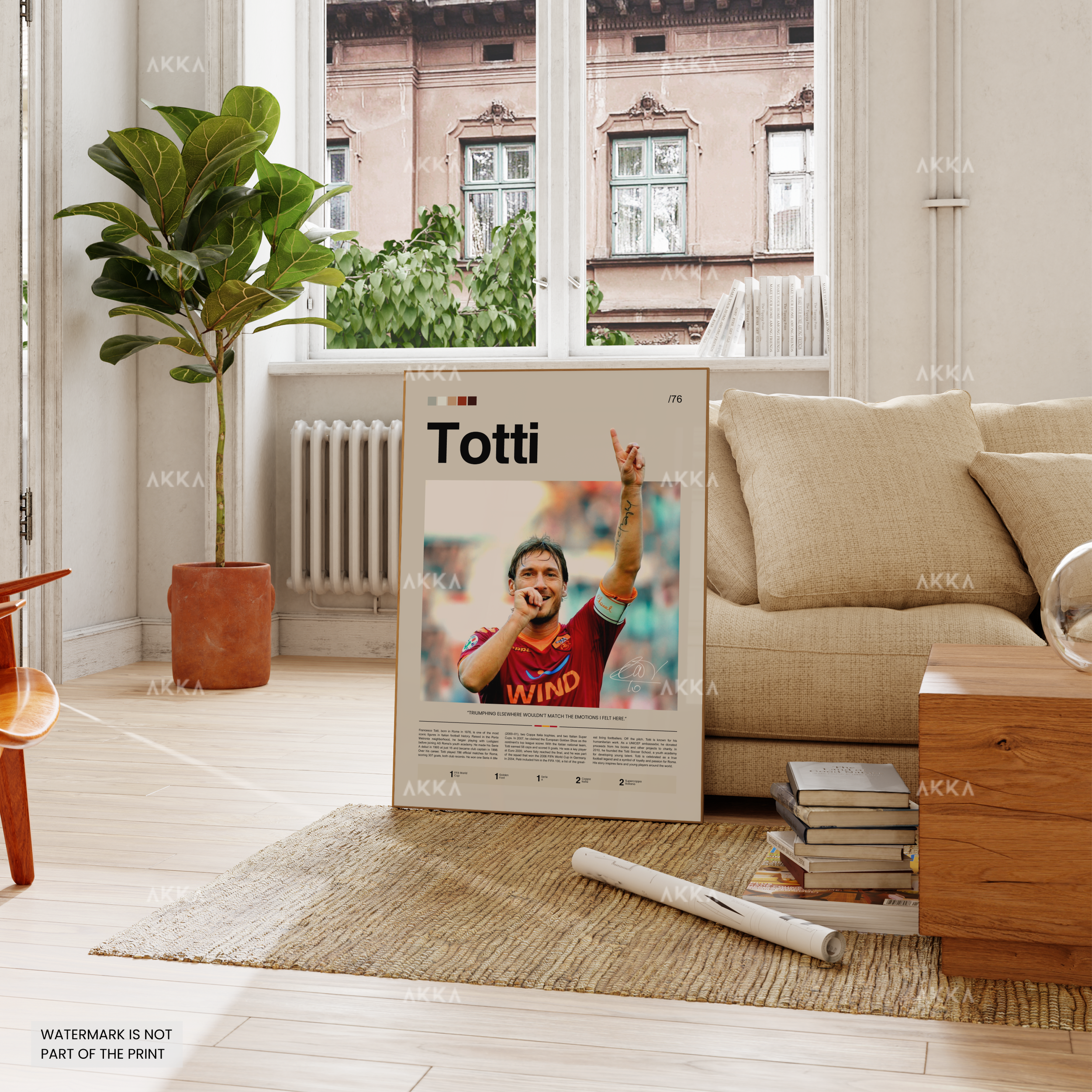 Francesco Totti - AS Roma