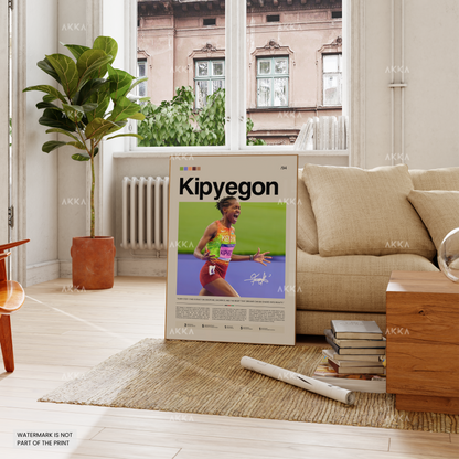 Faith Kipyegon